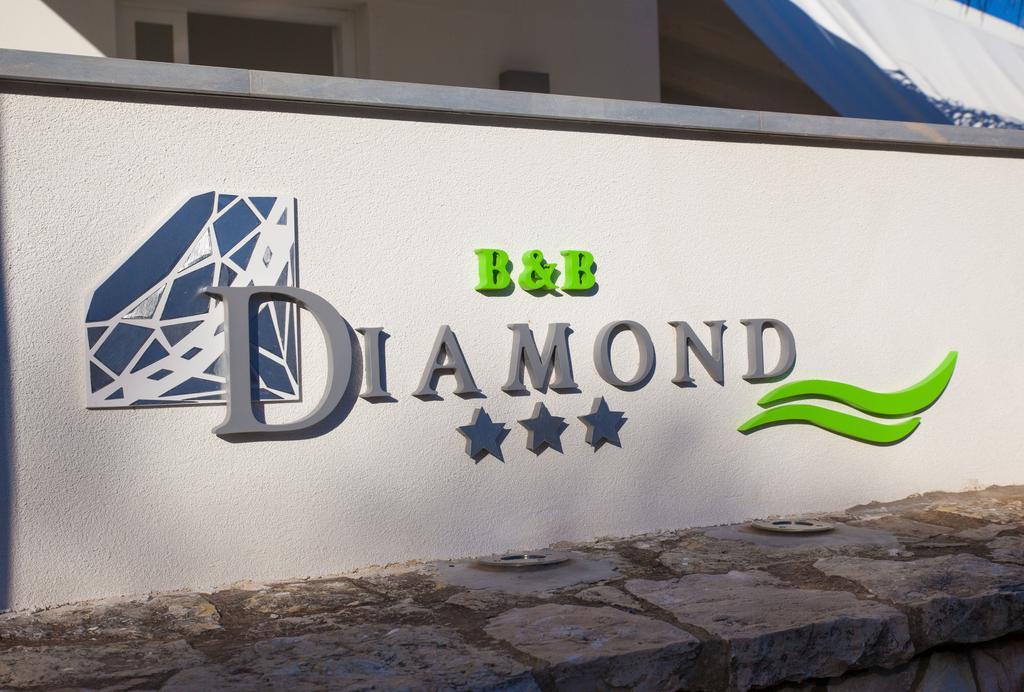 B&B Diamond San Vito Lo Capo Zewnętrze zdjęcie