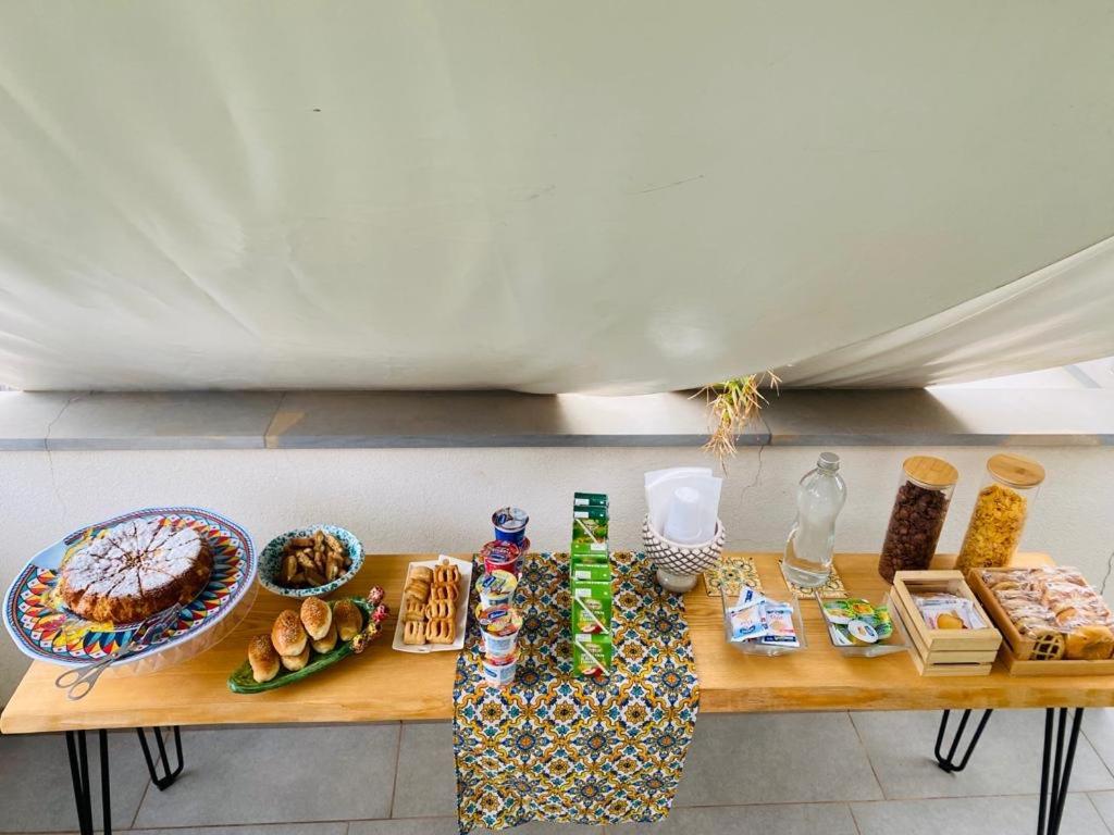 B&B Diamond San Vito Lo Capo Zewnętrze zdjęcie