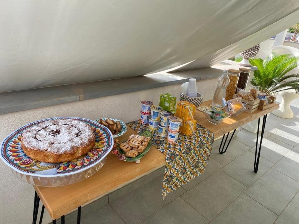 B&B Diamond San Vito Lo Capo Zewnętrze zdjęcie