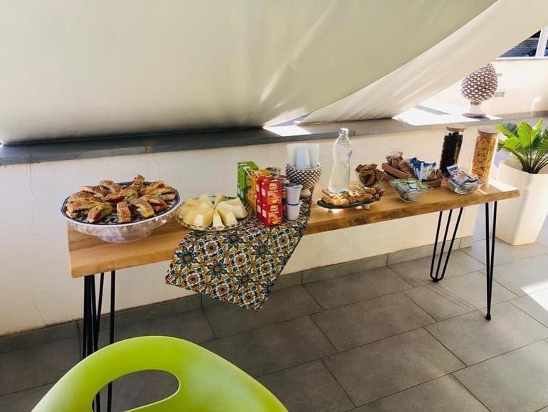 B&B Diamond San Vito Lo Capo Zewnętrze zdjęcie