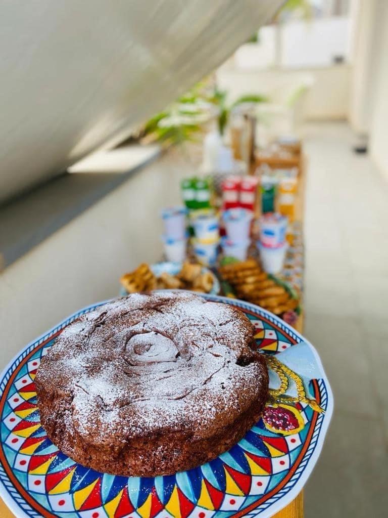 B&B Diamond San Vito Lo Capo Zewnętrze zdjęcie