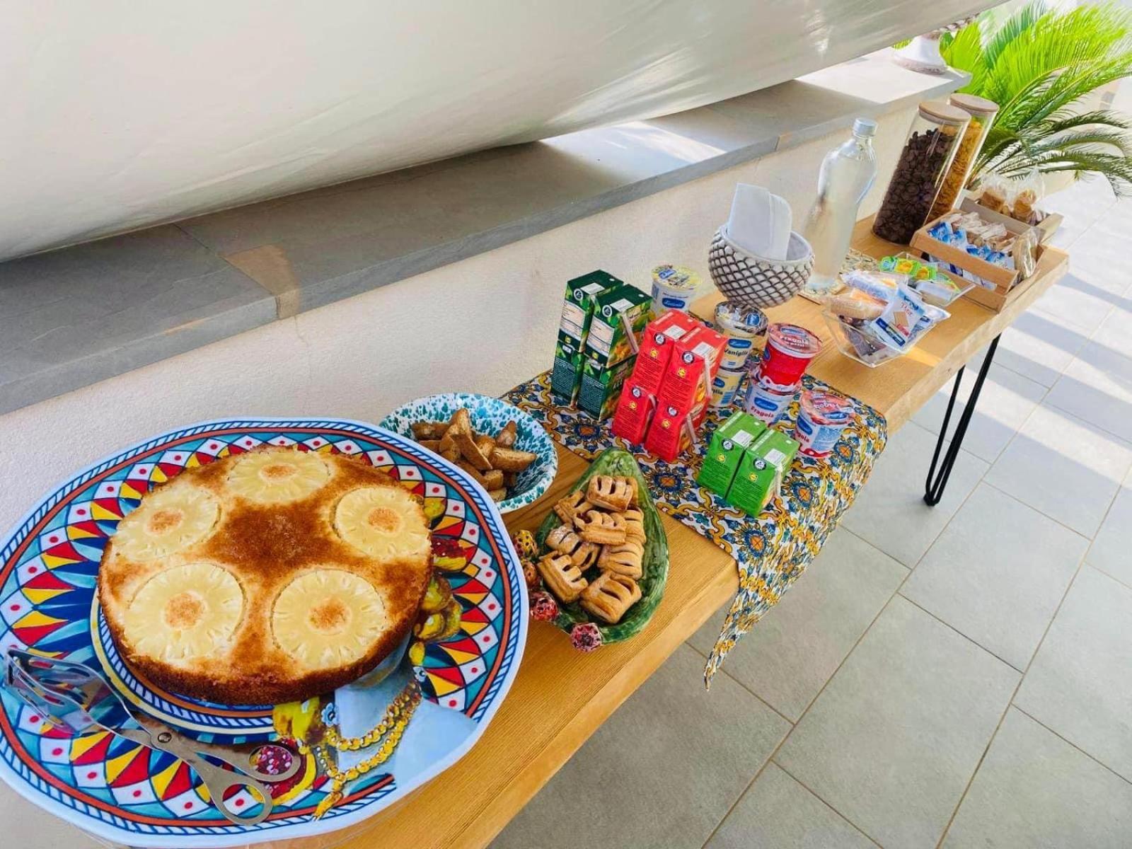 B&B Diamond San Vito Lo Capo Zewnętrze zdjęcie