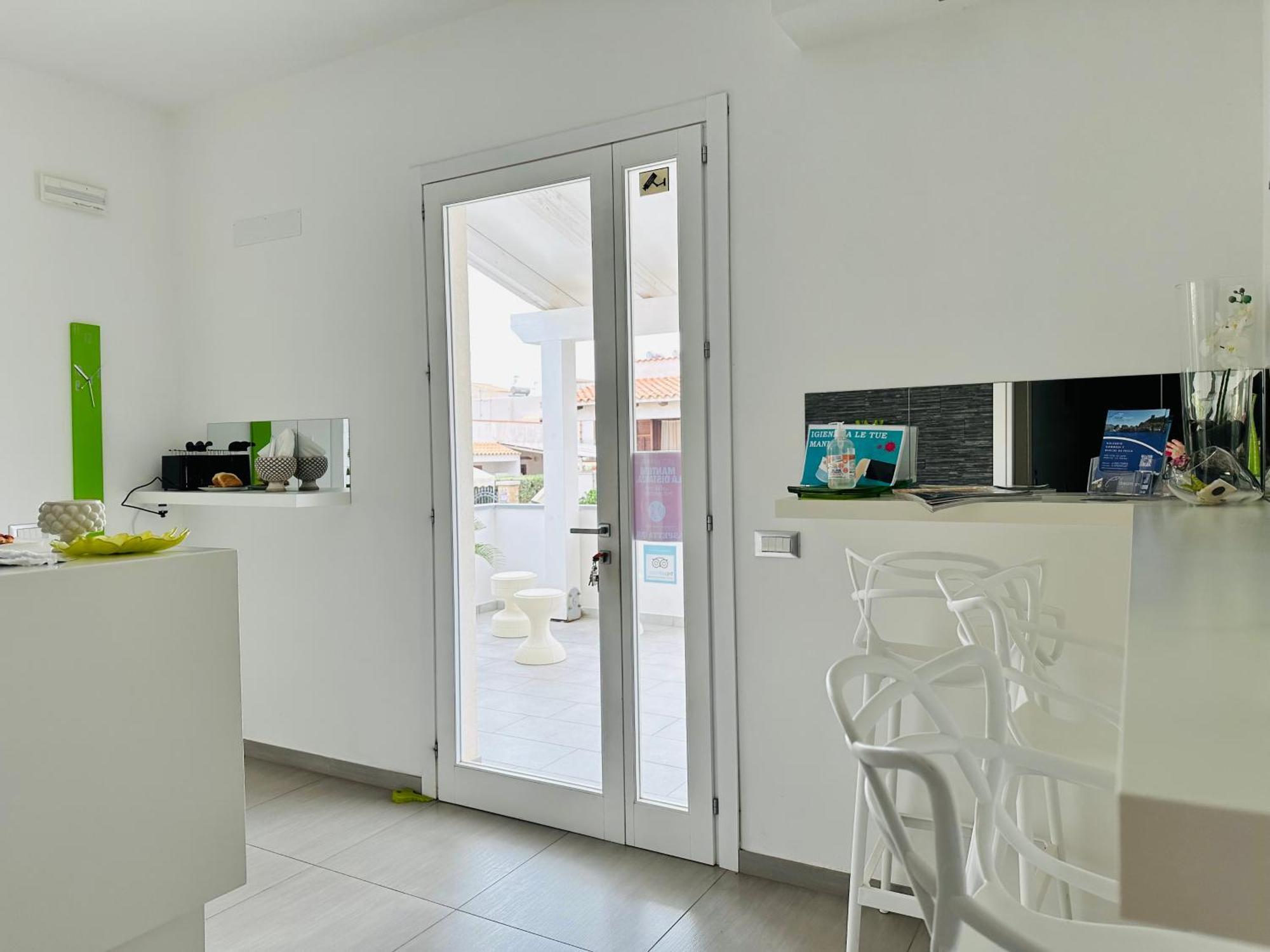 B&B Diamond San Vito Lo Capo Zewnętrze zdjęcie