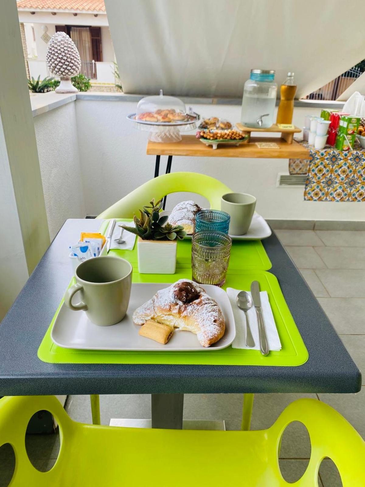 B&B Diamond San Vito Lo Capo Zewnętrze zdjęcie