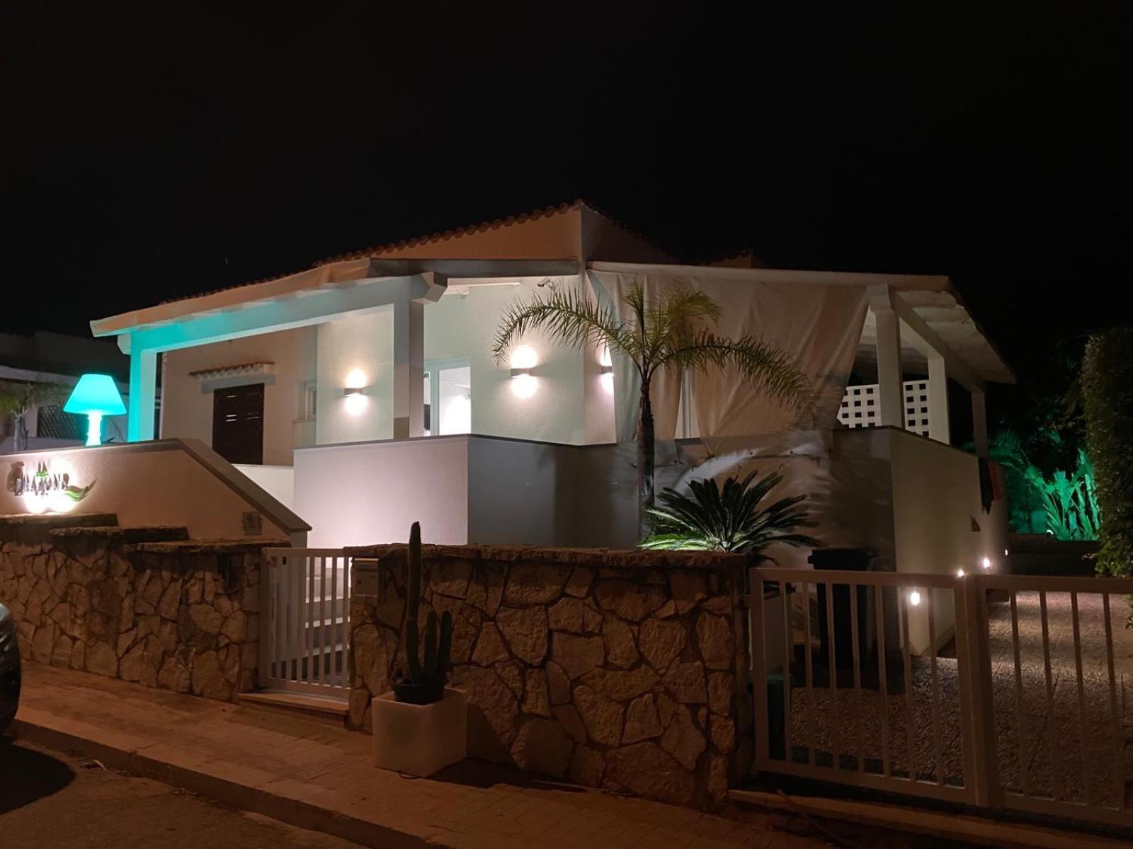 B&B Diamond San Vito Lo Capo Zewnętrze zdjęcie