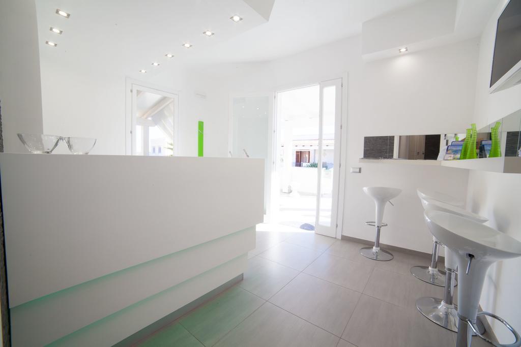B&B Diamond San Vito Lo Capo Zewnętrze zdjęcie