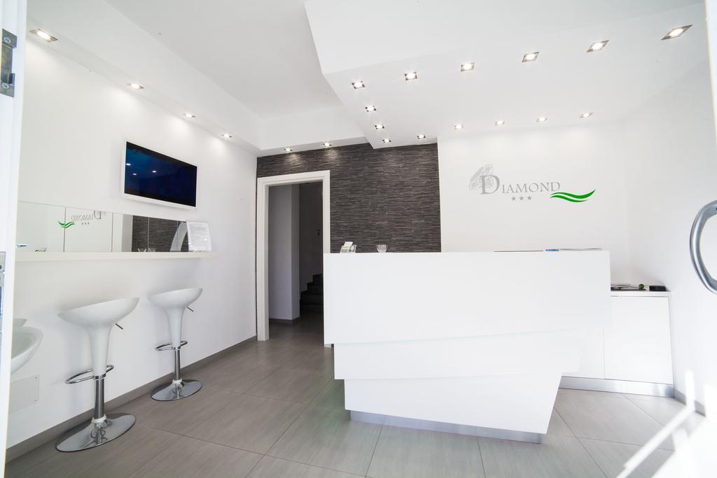 B&B Diamond San Vito Lo Capo Zewnętrze zdjęcie